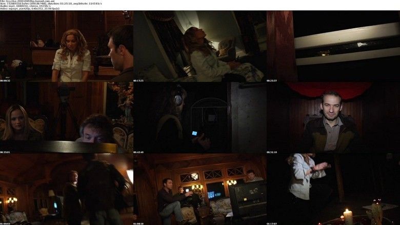 8213: Gacy House movie scenes