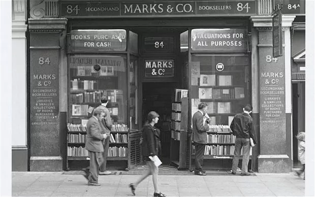 84, Charing Cross Road 84 Charing Cross Road39 revisited Telegraph