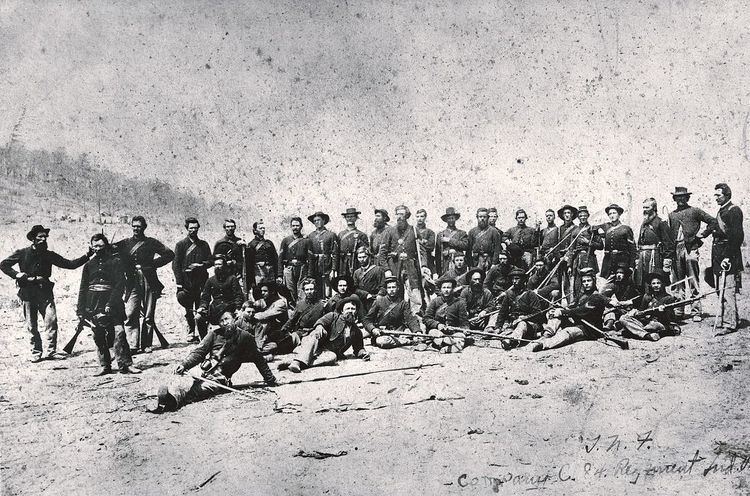 84th Indiana Infantry Regiment