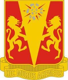 86th Field Artillery Regiment