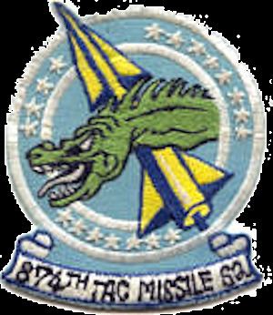 874th Tactical Missile Squadron