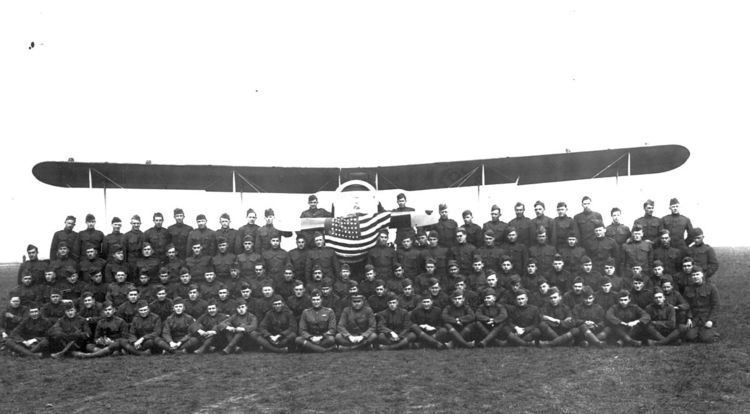 8th Aero Squadron