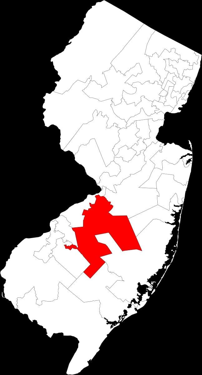 8th Legislative District (New Jersey)