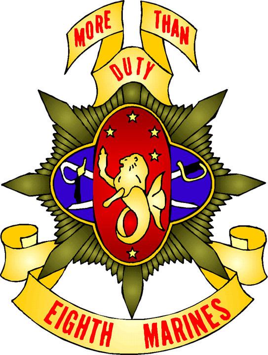 8th Marine Regiment (United States)