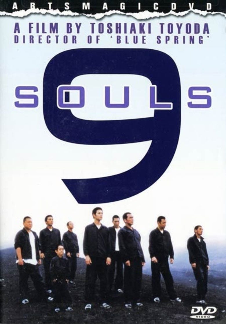 9 Souls movie poster