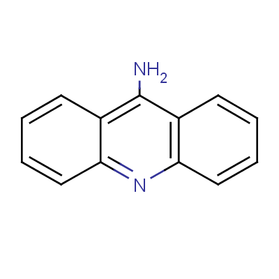 9-Aminoacridine 90459 Aminoacridine CAS No 90459 Aminoacridine