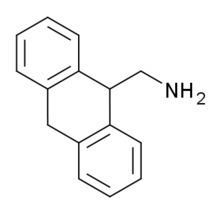 9-Aminomethyl-9,10-dihydroanthracene httpsuploadwikimediaorgwikipediacommonsthu