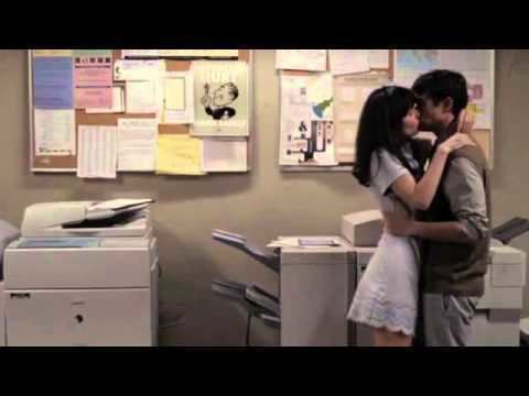 9 Days in Summer movie scenes 500 Days of Summer Photocopy Scene