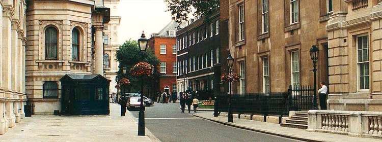 9 Downing Street