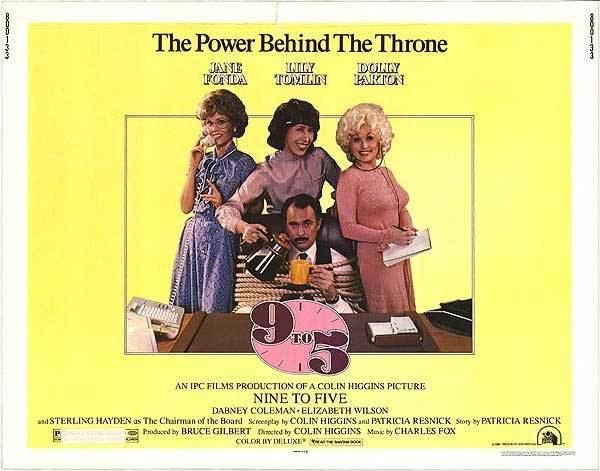 9 to 5 (film) The Film Bin Film Bin Commentary Nine To Five 1980