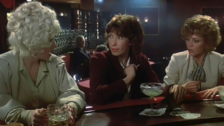 9 to 5 (film) movie scenes