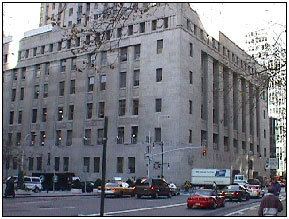 90 Church Street New York Architecture Images Federal Office Building