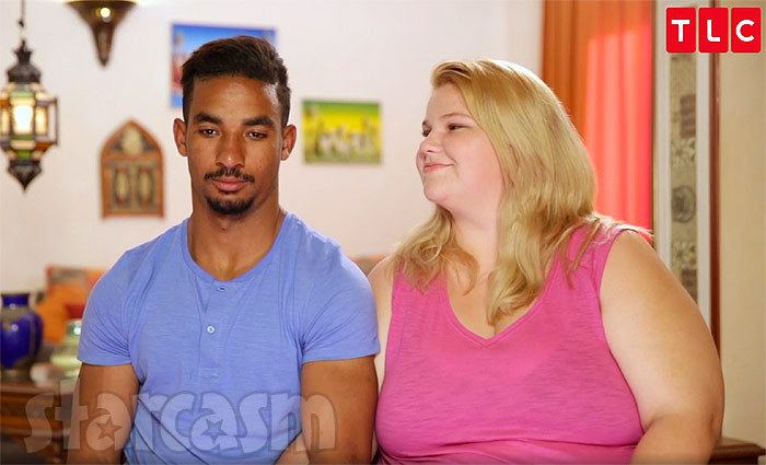 90 Day Fiance 90 Day Fiance Season 4 spoilers for Anfisa Jorge Nicole Azan