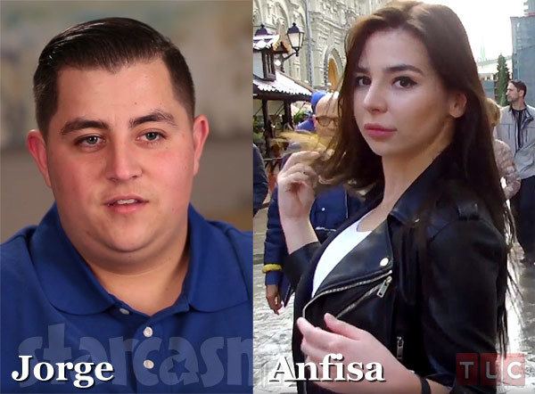 90 Day Fiance VIDEO PHOTOS 90 Day Fiance Season 4 cast names and where they39re form