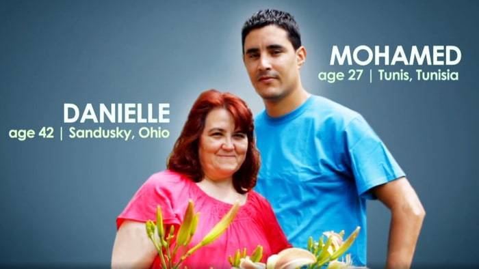 90 Day Fiance 90 Day Fiance Stars Danielle and Mohamed Split Us Weekly