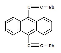 9,10-Bis(phenylethynyl)anthracene 910Bisphenylethynylanthracene supplier CasNO10075851