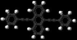 9,10-Bis(phenylethynyl)anthracene httpsuploadwikimediaorgwikipediacommonsthu