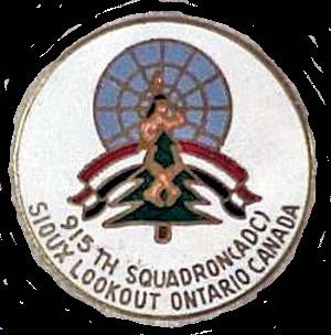 915th Aircraft Control and Warning Squadron