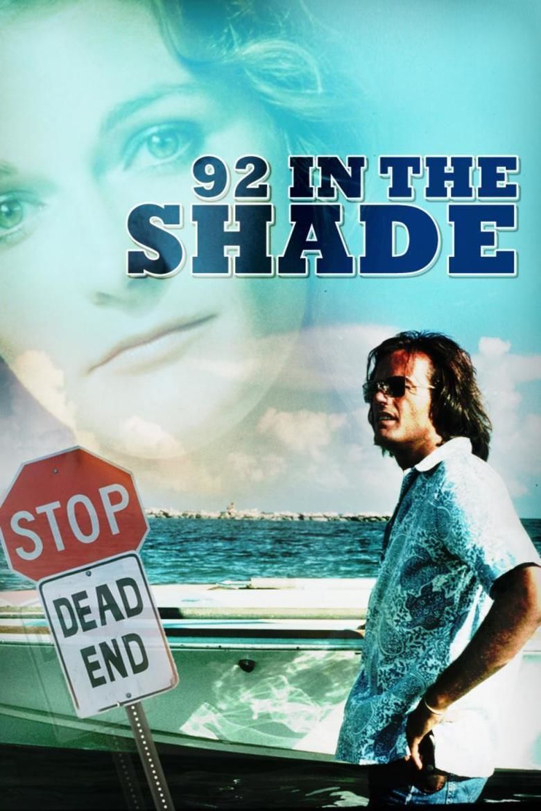 92 in the Shade movie poster