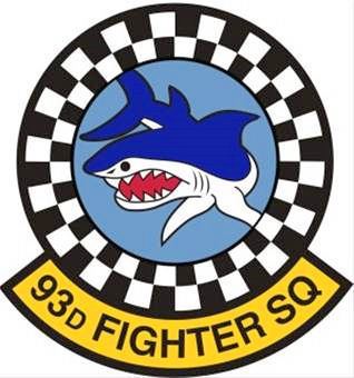 93d Fighter Squadron