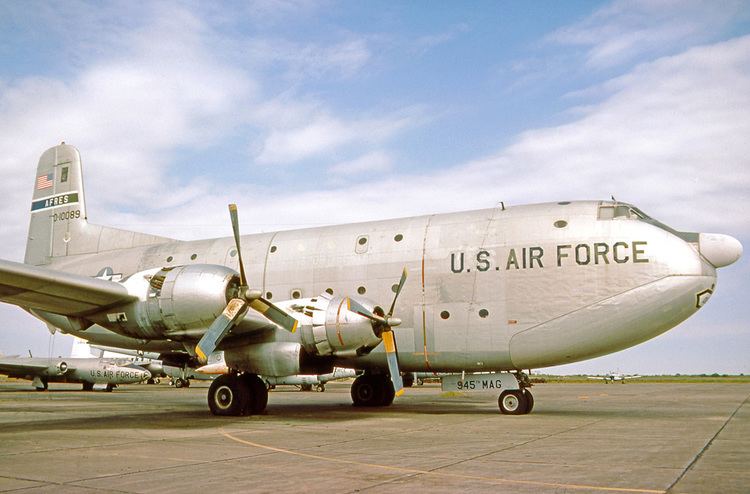 945th Military Airlift Group