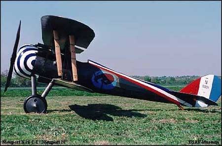 95th Aero Squadron