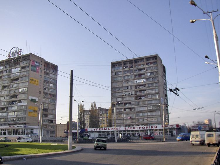 95th Block, Kryvyi Rih