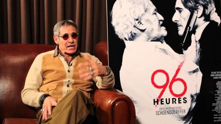 96 hours 96 HEURES INTERVIEW GERARD LANVIN YouTube