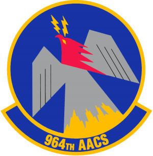 964th Airborne Air Control Squadron