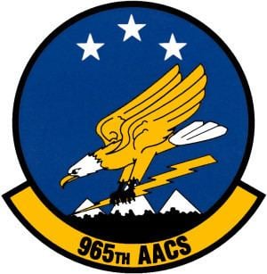 965th Airborne Air Control Squadron