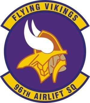 96th Airlift Squadron