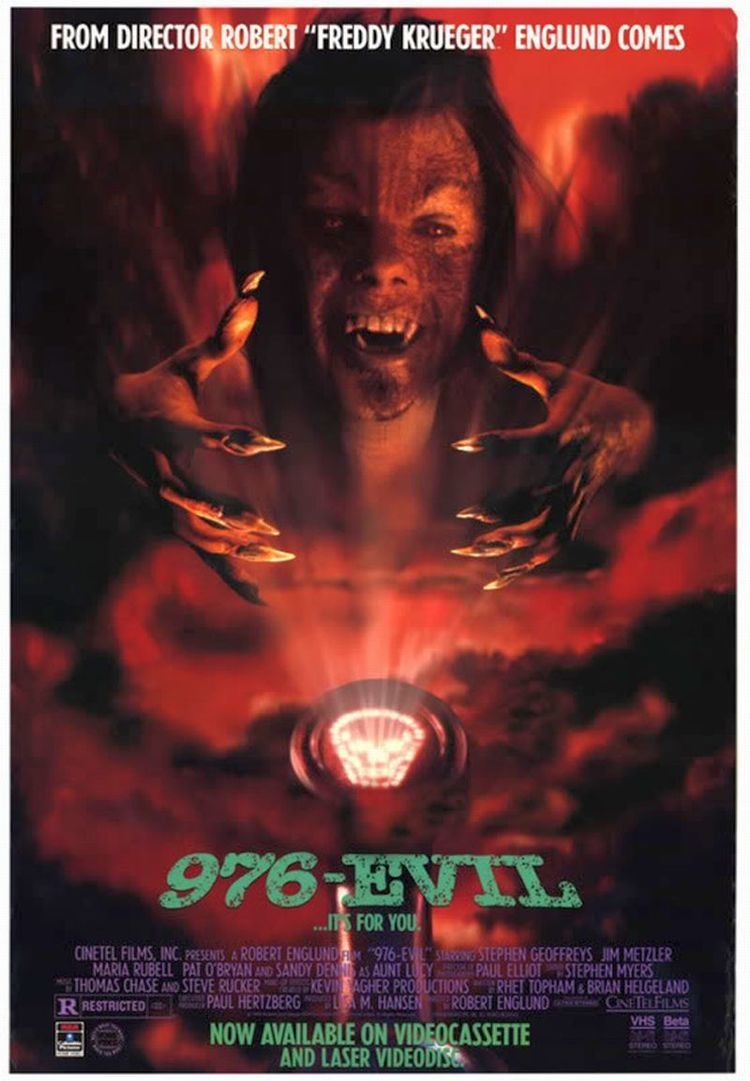 976-EVIL 976EVIL Misantropey