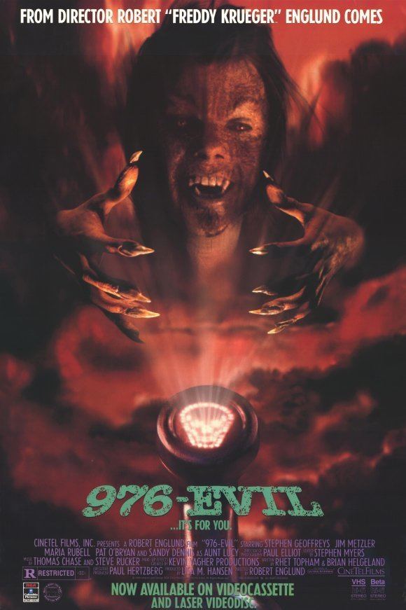 976-EVIL All Movie Posters and Prints for 976Evil JoBlo Posters