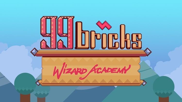 99 Bricks Wizard Academy 99 Bricks Wizard Academy Universal HD Gameplay Trailer YouTube