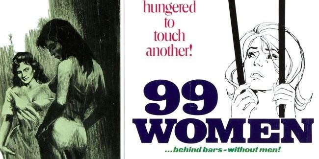 99 Women Director Jess Franco39s 99 Women is a groundbreaking womeninprison