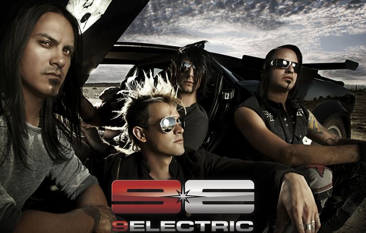 9ELECTRIC 9ELECTRIC ReverbNation