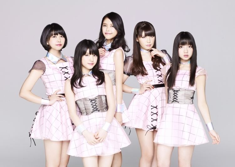 9nine Profile of 9nine Japanese kawaii idol music culture news Tokyo