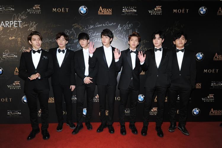 9th Asian Film Awards Korea Talents Shine at 9th Asian Film Awards