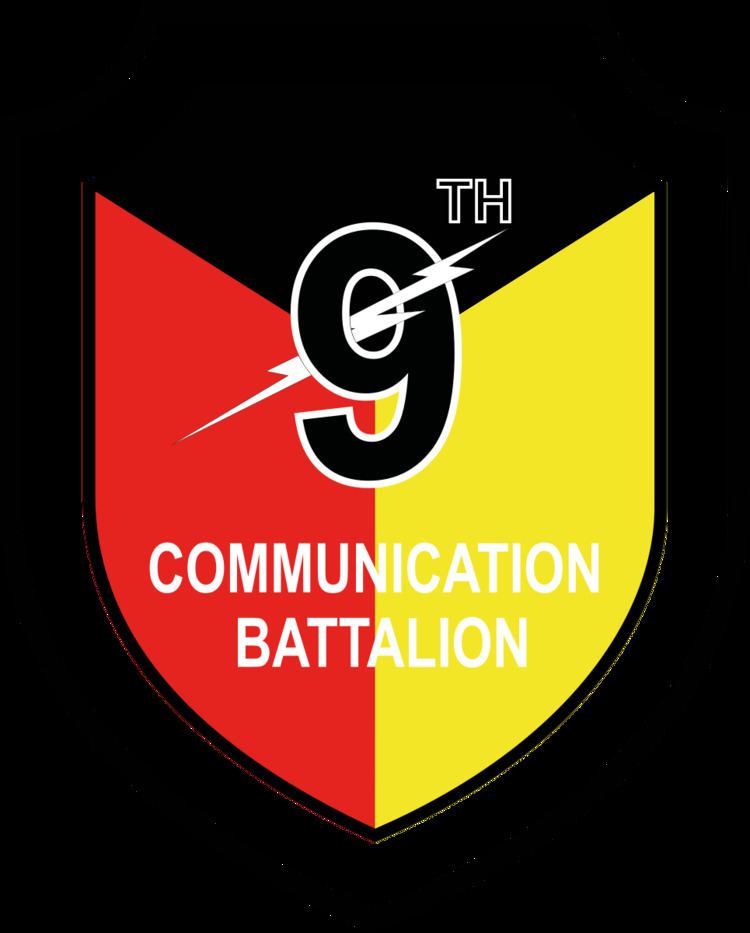 9th Communication Battalion