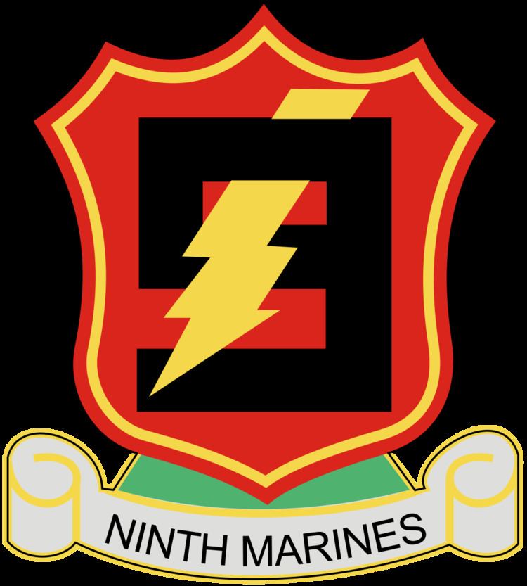 9th Marine Regiment (United States)