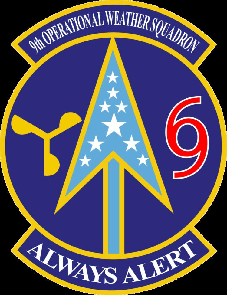 9th Operational Weather Squadron