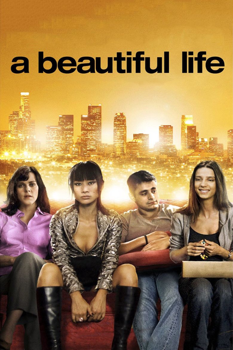 A Beautiful Life (2008 film) movie poster