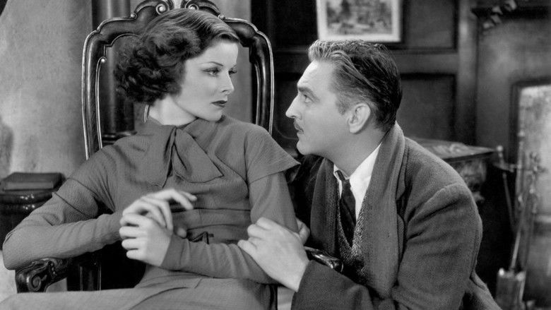 A Bill of Divorcement (1932 film) movie scenes