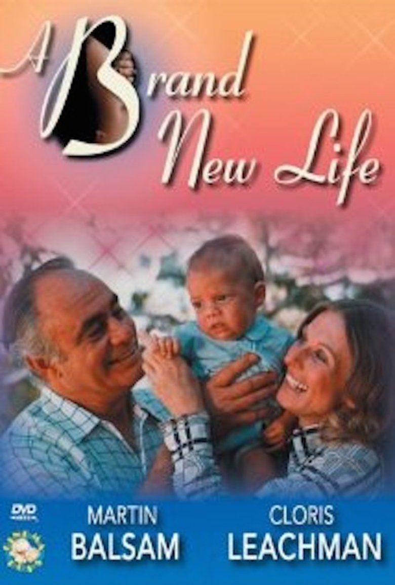 A Brand New Life (1973 film) movie poster