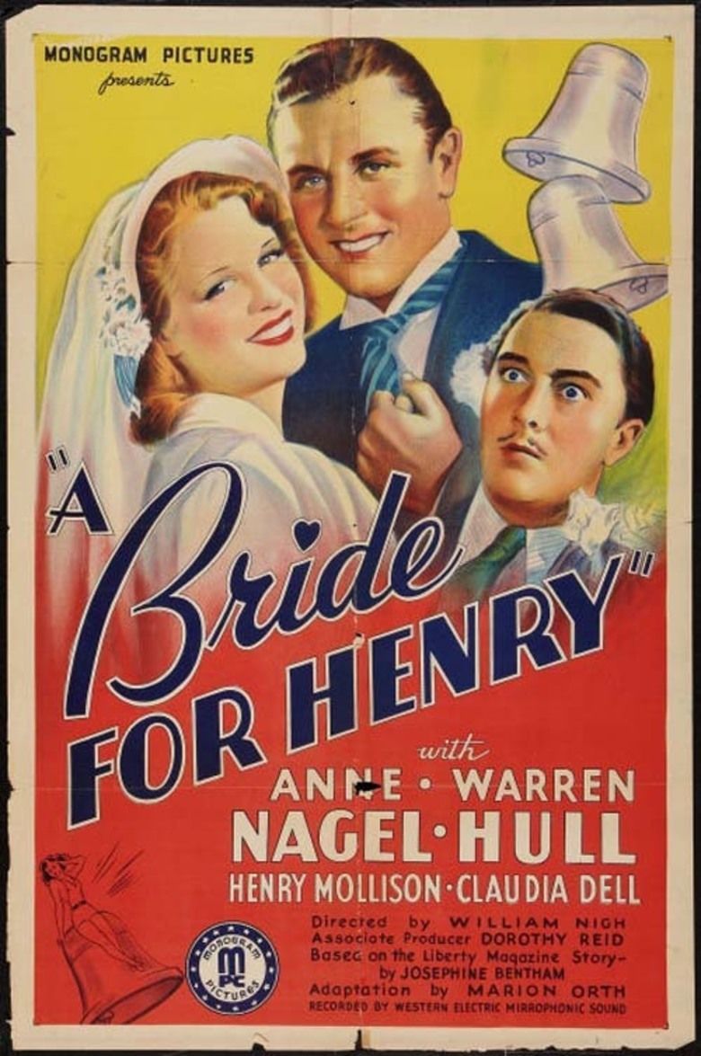 A Bride for Henry movie poster