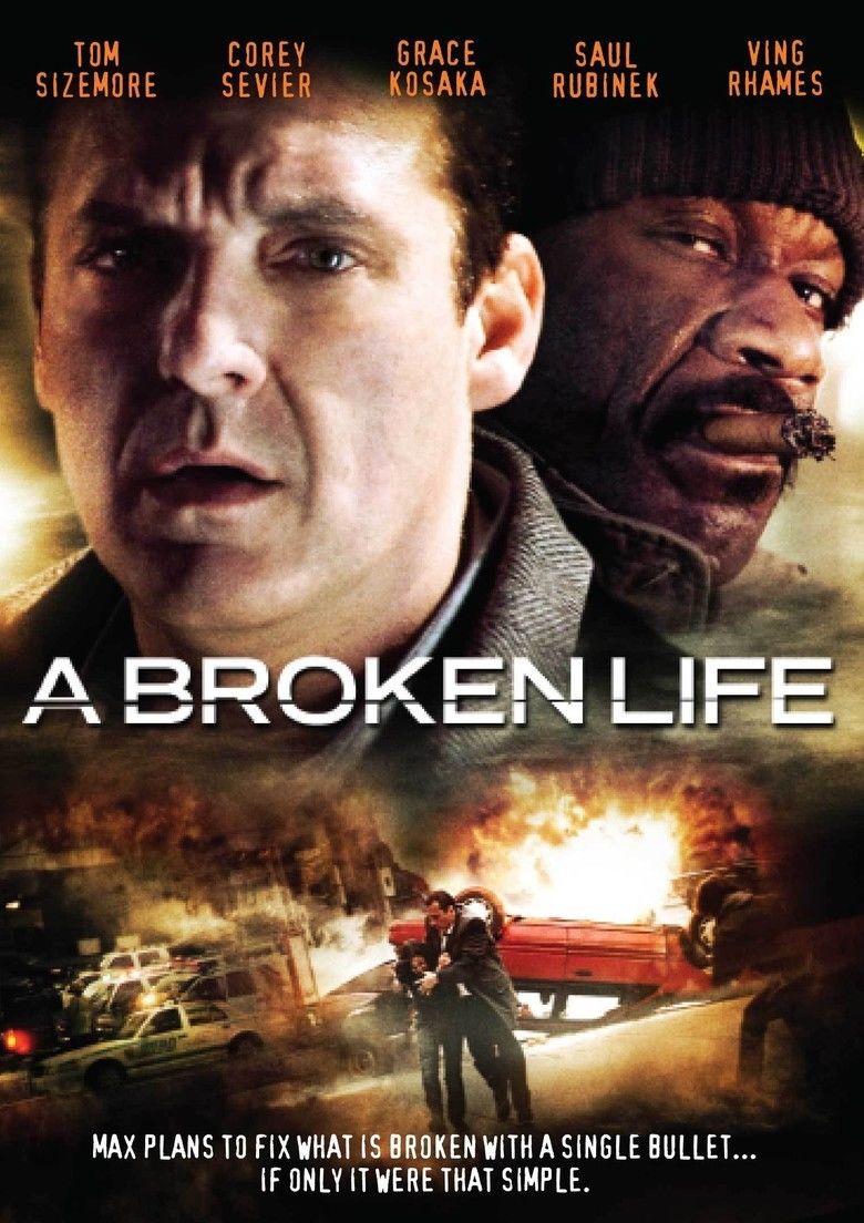 A Broken Life movie poster