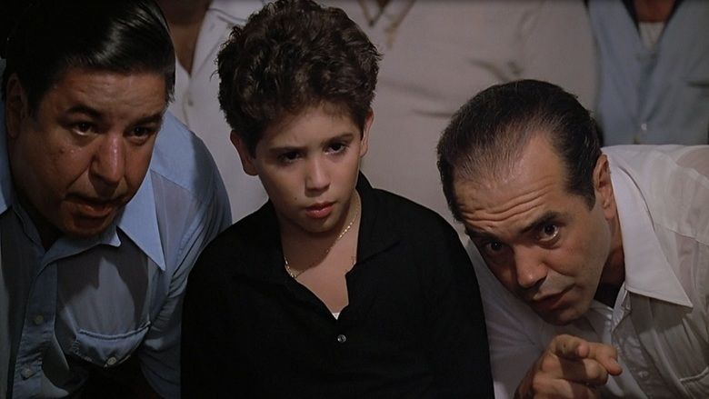 A Bronx Tale movie scenes