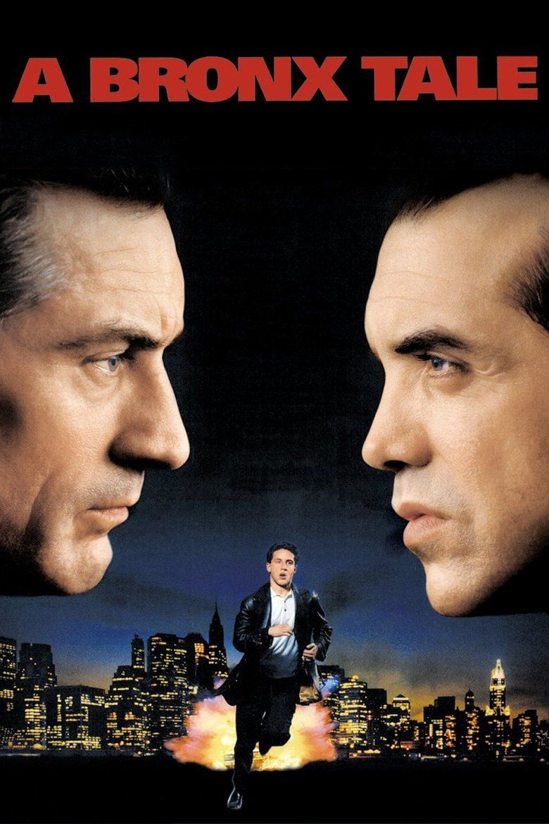 A Bronx Tale movie poster