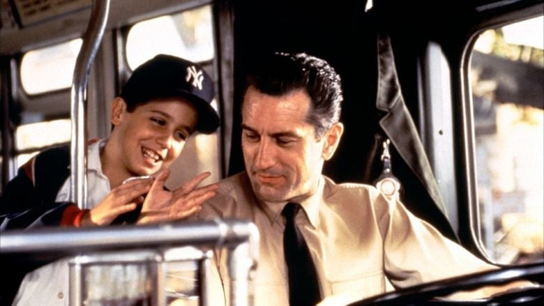 A Bronx Tale movie scenes