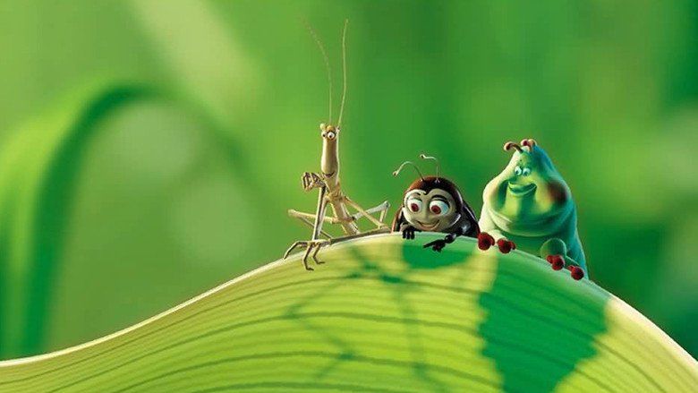 A Bugs Life movie scenes